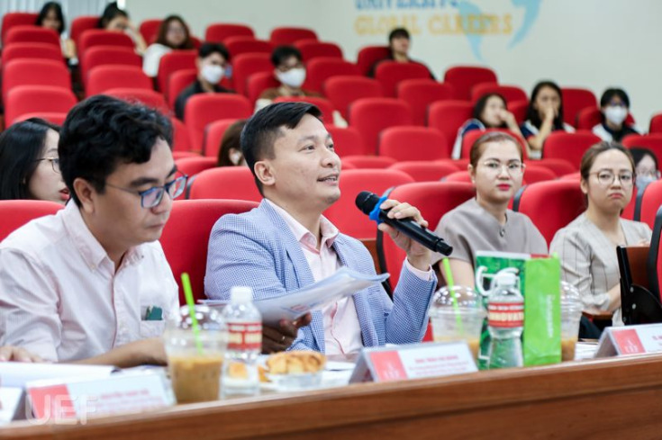 CHUNG KẾT YOUNG INNOVATION 2023: CÁC DỰ ÁN KHỞI NGHIỆP SÁNG TẠO CỦA SINH VIÊN "HÚT" NHÀ ĐẦU TƯ 143