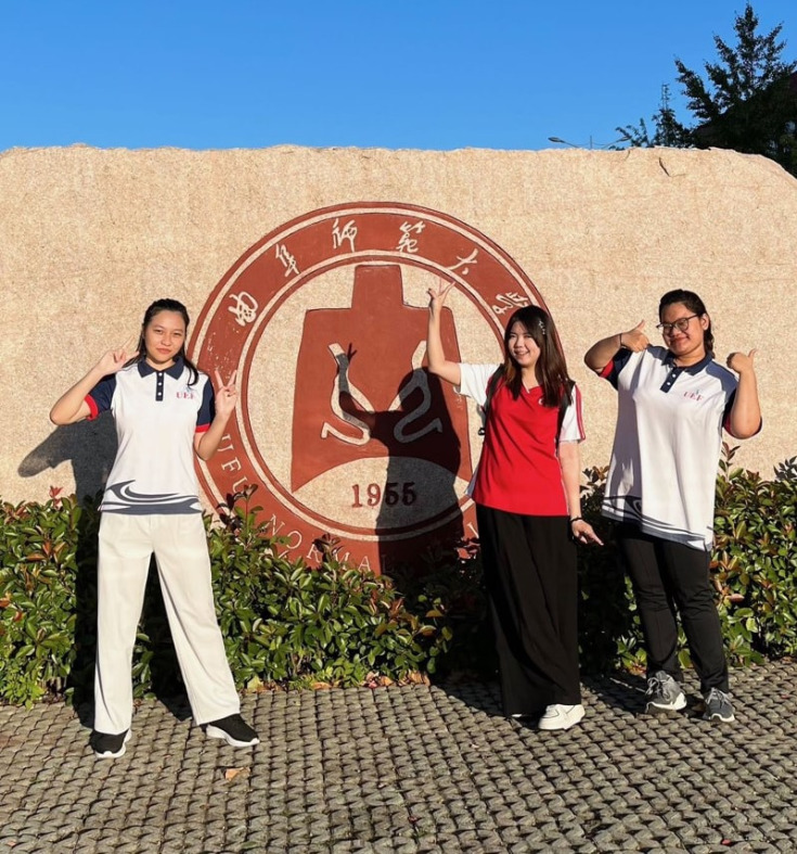 ĐIỂM LẠI NHỮNG HOẠT ĐỘNG QUỐC TẾ NỔI BẬT CỦA UOG VIETNAM NĂM 2023 146