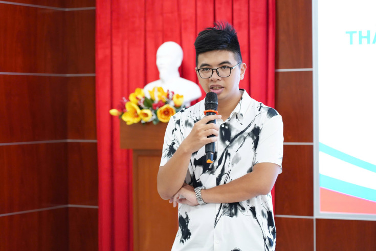 SINH VIÊN NGÀNH KẾ TOÁN - TÀI CHÍNH TÌM HIỂU VỀ CƠ HỘI CHINH PHỤC CHỨNG CHỈ ICAEW 27