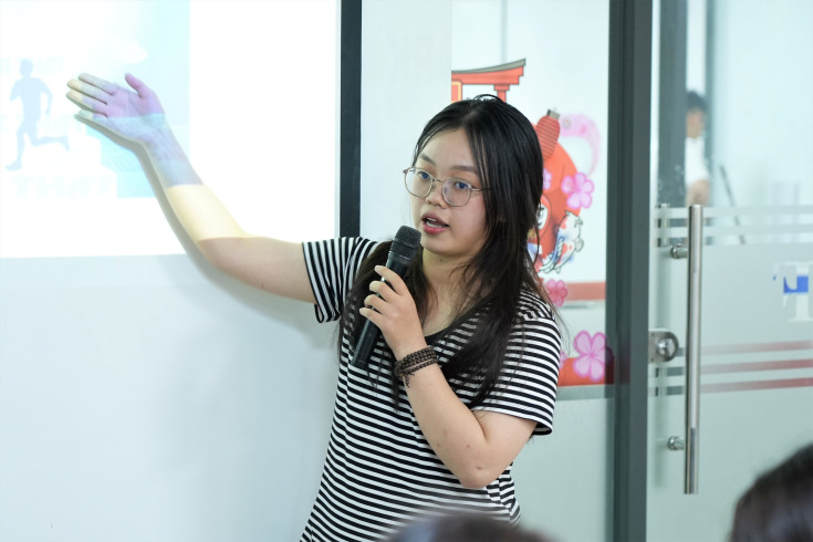 SINH VIÊN MARKETING ĐỒNG HÀNH CÙNG DOANH NGHIỆP XÃ HỘI TẠI WORKSHOP 'SOCIAL IMPACT BRANDING' 43