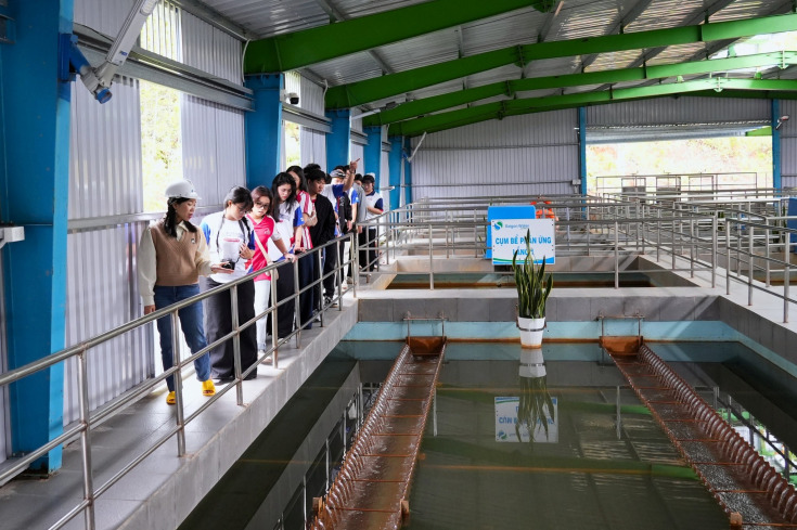 SINH VIÊN GLOUCESTERSHIRE VIETNAM KHÁM PHÁ VÀ HỌC TẬP TRẢI NGHỆM TẠI ĐÀ LẠT 71