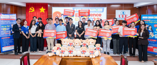 EXPERIENCE DAY 2026: 2K8 MỞ RỘNG CƠ HỘI HỌC BỔNG VÀ LỘ TRÌNH QUỐC TẾ TẠI GLOUCESTERSHIRE VIETNAM