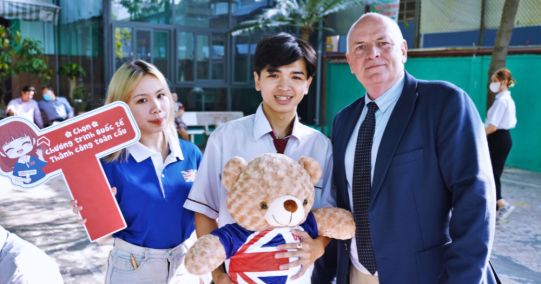 UOG VIETNAM DỰ KIẾN CÔNG BỐ KẾT QUẢ XÉT TUYỂN ĐỢT 2 CHƯƠNG TRÌNH CỬ NHÂN QUỐC TẾ VÀO NGÀY 03/05/2024