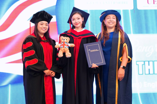 THÔNG TIN TUYỂN SINH CHƯƠNG TRÌNH ANH QUỐC NĂM 2026