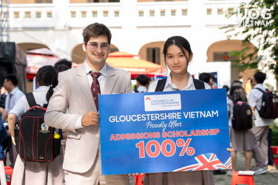 CÔNG BỐ KẾT QUẢ XÉT HỌC BỔNG ĐỢT 3 VÀ MỞ ĐĂNG KÝ XÉT HỌC BỔNG ĐỢT 4 CHƯƠNG TRÌNH CỬ NHÂN ANH QUỐC