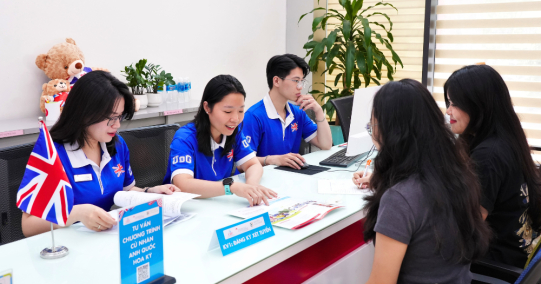 THÔNG BÁO KẾT QUẢ TRÚNG TUYỂN CHƯƠNG TRÌNH CỬ NHÂN ANH QUỐC GLOUCESTERSHIRE VIETNAM