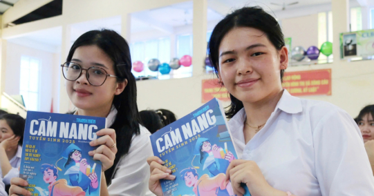 CẨM NANG TOÀN DIỆN CHO SĨ TỬ BƯỚC VÀO KỲ THI TỐT NGHIỆP THPT 2025