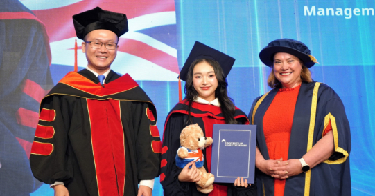 KHÔNG CẦN ĐI XA VẪN CÓ THỂ BẮT ĐẦU HÀNH TRÌNH HỌC TẬP TOÀN CẦU TẠI VIỆT NAM