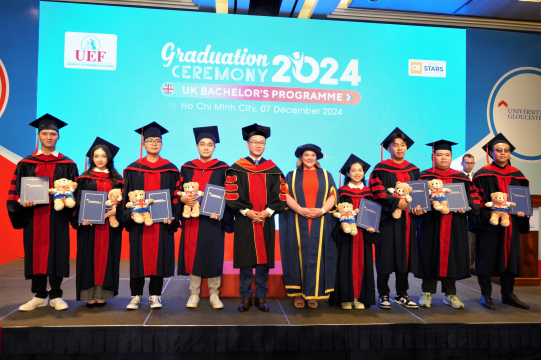 VÌ SAO NÊN CHỌN NGÀNH QUẢN TRỊ KINH DOANH VÀ MARKETING TẠI GLOUCESTERSHIRE VIETNAM?