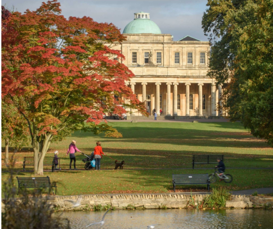 KHÁM PHÁ GLOUCESTERSHIRE