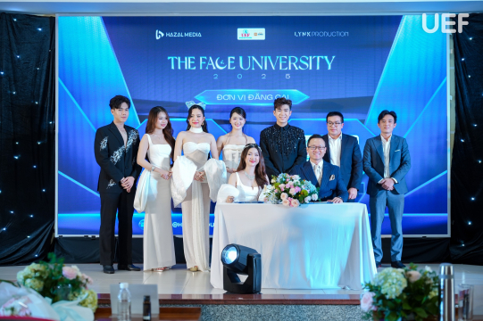 THE FACE UNIVERSITY 2025: KHỞI ĐẦU HÀNH TRÌNH BỨT PHÁ, KHẲNG ĐỊNH GIÁ TRỊ CỦA SINH VIÊN THỜI ĐẠI MỚI