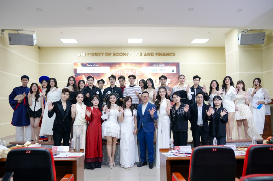 BÁN KẾT THE FACE UEF 2025 HỘI TỤ NHỮNG GƯƠNG MẶT ẤN TƯỢNG VÀ “BỮA TIỆC” THỜI TRANG ĐẦY CÁ TÍNH