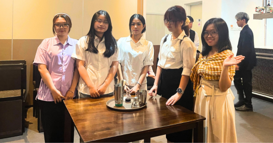SINH VIÊN GLOUCESTERSHIRE VIETNAM TRẢI NGHIỆM HỌC TẬP TẠI ĐẠI HỌC INTI VÀ KHÁM PHÁ VĂN HÓA MALAYSIA