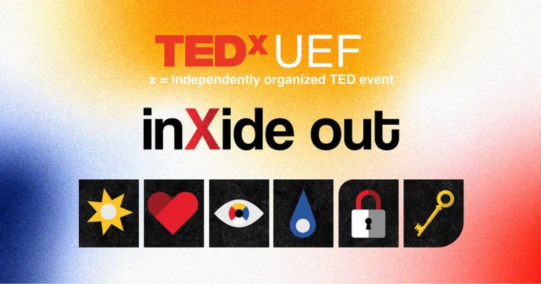 TEDX UEF TRỞ LẠI VỚI CHỦ ĐỀ TRUYỀN CẢM HỨNG GIÚP SINH VIÊN PHÁ VỠ MỌI RÀO CẢN TƯ DUY