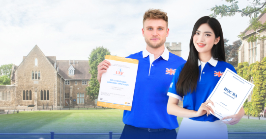ĐẠI HỌC GLOUCESTERSHIRE VIETNAM THÔNG BÁO KẾT QUẢ XÉT TUYỂN ĐỢT 1