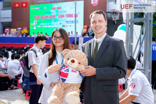 CÔNG BỐ KẾT QUẢ XÉT HỌC BỔNG ĐỢT 1 VÀ MỞ ĐĂNG KÝ XÉT HỌC BỔNG ĐỢT 2 CHƯƠNG TRÌNH CỬ NHÂN ANH QUỐC