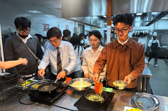 SINH VIÊN GLOUCESTERSHIRE VIETNAM TRẢI NGHIỆM HỌC TẬP TẠI ĐẠI HỌC INTI VÀ KHÁM PHÁ VĂN HÓA MALAYSIA