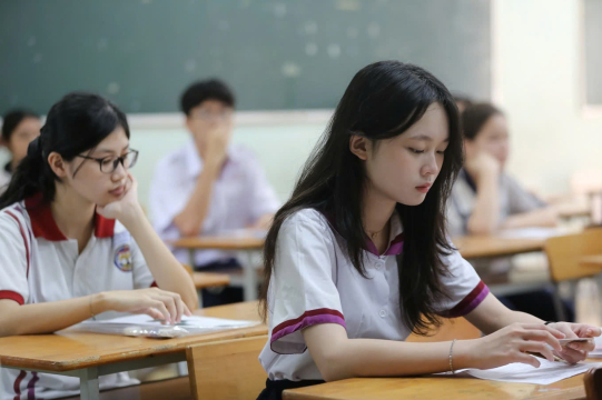CÁCH TÍNH ĐIỂM XÉT TỐT NGHIỆP THPT HOÀN TOÀN MỚI TỪ 2025 THÍ SINH CẦN BIẾT