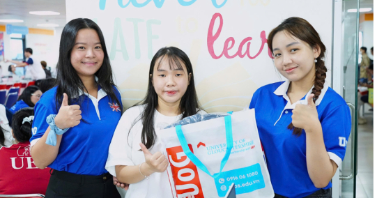 NHỮNG LÝ DO KHIẾN SINH VIÊN TIN CHỌN GLOUCESTERSHIRE VIETNAM