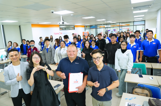 WORKSHOP UNLOCKING THE VSTEP B2 – WHAT YOU NEED TO KNOW AND HOW TO PREPARE