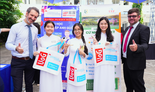 KHÁM PHÁ NGÀNH KẾ TOÁN – TÀI CHÍNH: NGÀNH HỌC GIỮ VỮNG NỀN TẢNG, DẪN LỐI TƯƠNG LAI