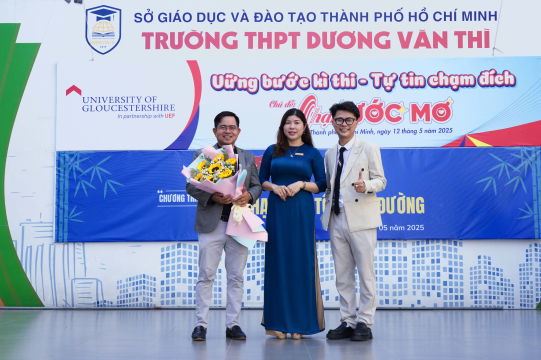 “CHẠM ƯỚC MƠ” – CHẮP CÁNH TƯƠNG LAI, VƯƠN MÌNH RA TOÀN CẦU