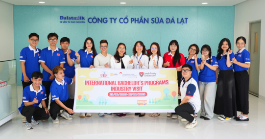 HỌC CHUẨN QUỐC TẾ, VIỆC LÀM TOÀN CẦU TẠI GLOUCESTERSHIRE VIETNAM