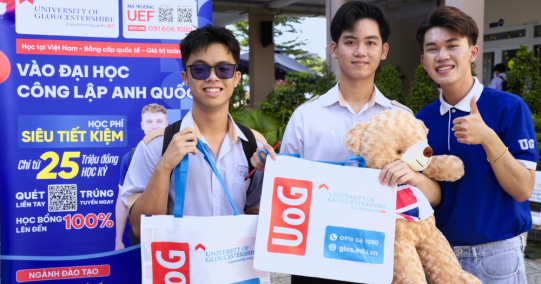 XÉT HỌC BẠ - GIẢI PHÁP GIẢM ÁP LỰC THI CỬ, MỞ LỐI TƯƠNG LAI TOÀN CẦU