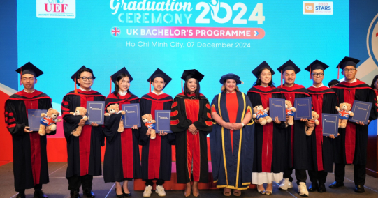 HỌC CHƯƠNG TRÌNH LIÊN KẾT QUỐC TẾ DỄ CÓ VIỆC LÀM?