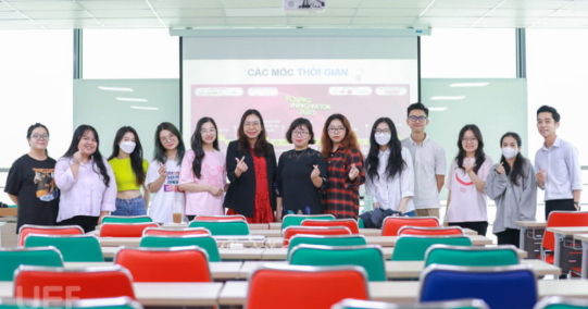 INFORMATION DAY: CUNG CẤP THÊM THÔNG TIN VÒNG SƠ TUYỂN CUỘC THI 