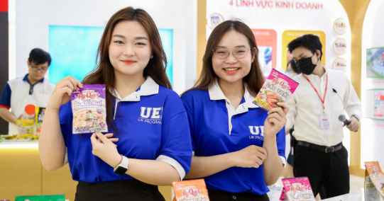 NHIỀU CƠ HỘI VIỆC LÀM CHO SINH VIÊN CHƯƠNG TRÌNH GLOUCESTERSHIRE VIETNAM