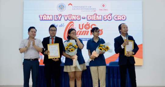 “CHẠM ƯỚC MƠ” - VỮNG TÂM TRÍ, ĐÚNG HƯỚNG ĐI